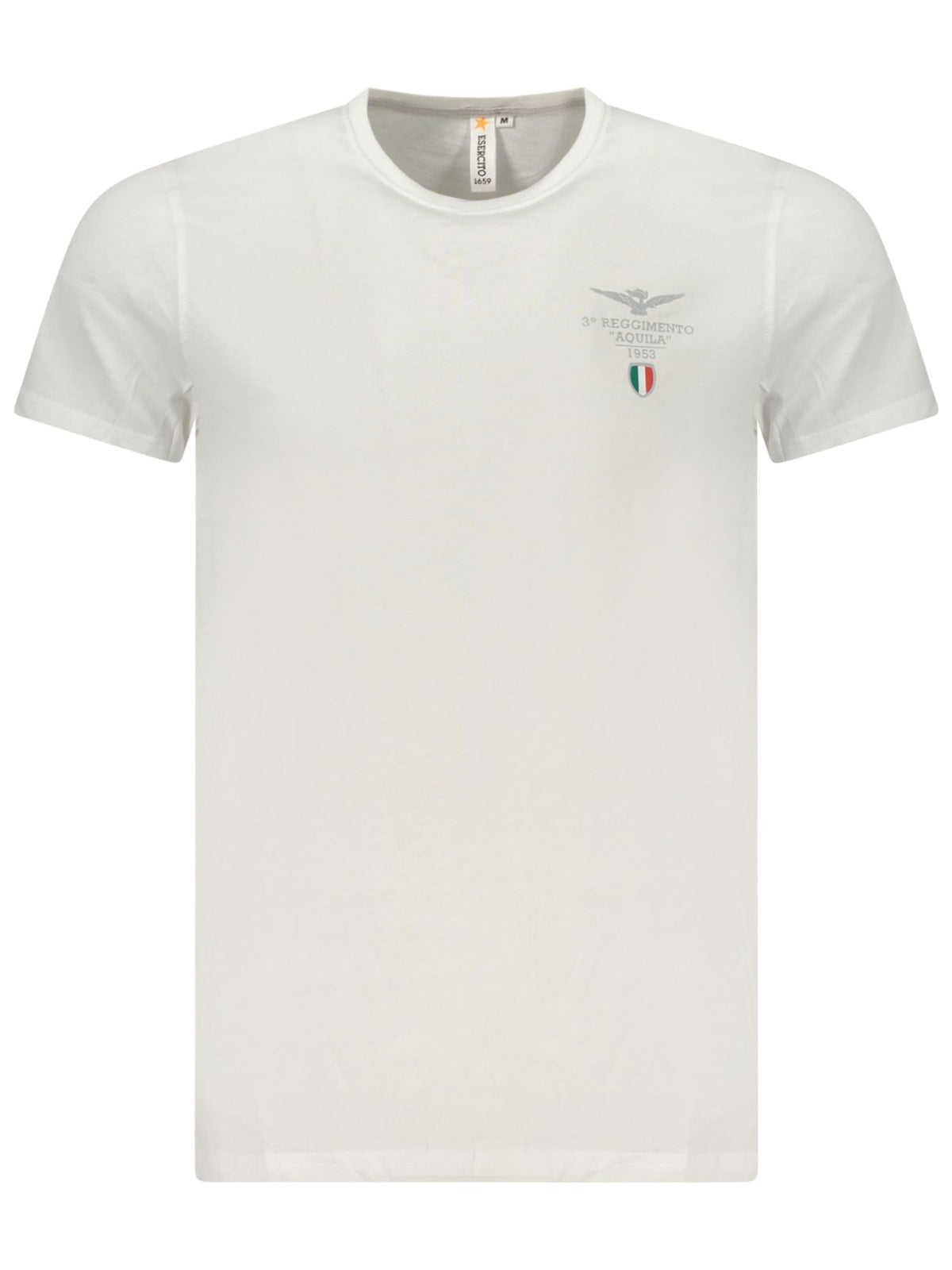 Accademia Militare · Тениска · Бял | DontMiss.bg