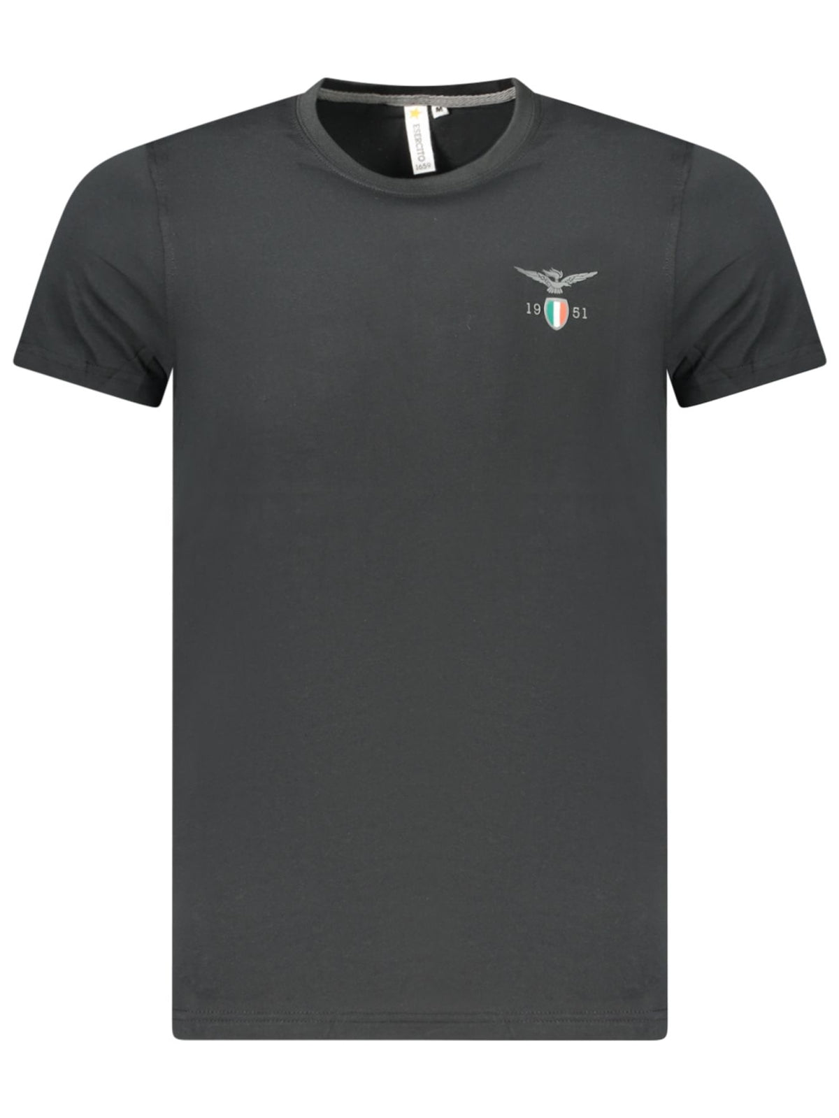 Accademia Militare · Тениска · Черен | DontMiss.bg