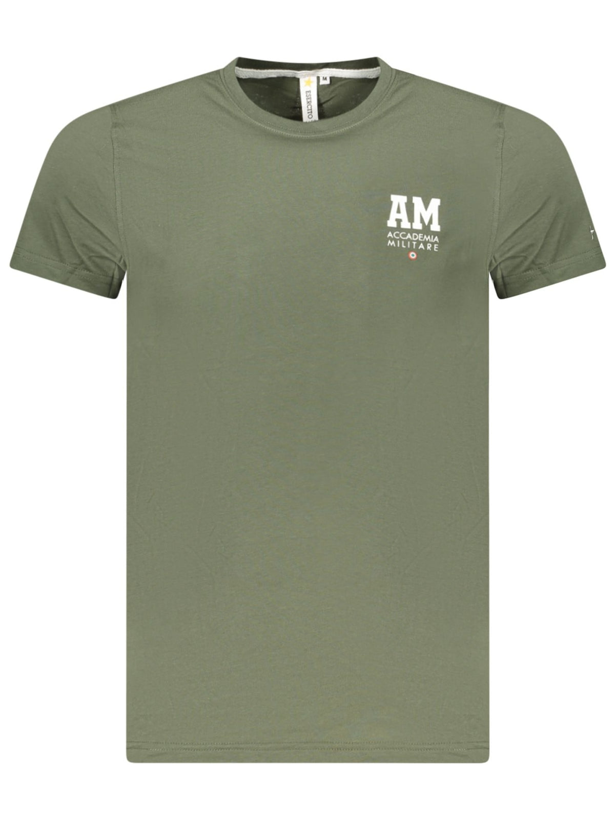 Accademia Militare · Тениска · Зелен | DontMiss.bg