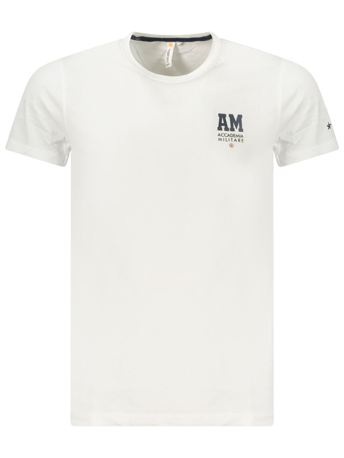 Accademia Militare · Тениска · Бял | DontMiss.bg