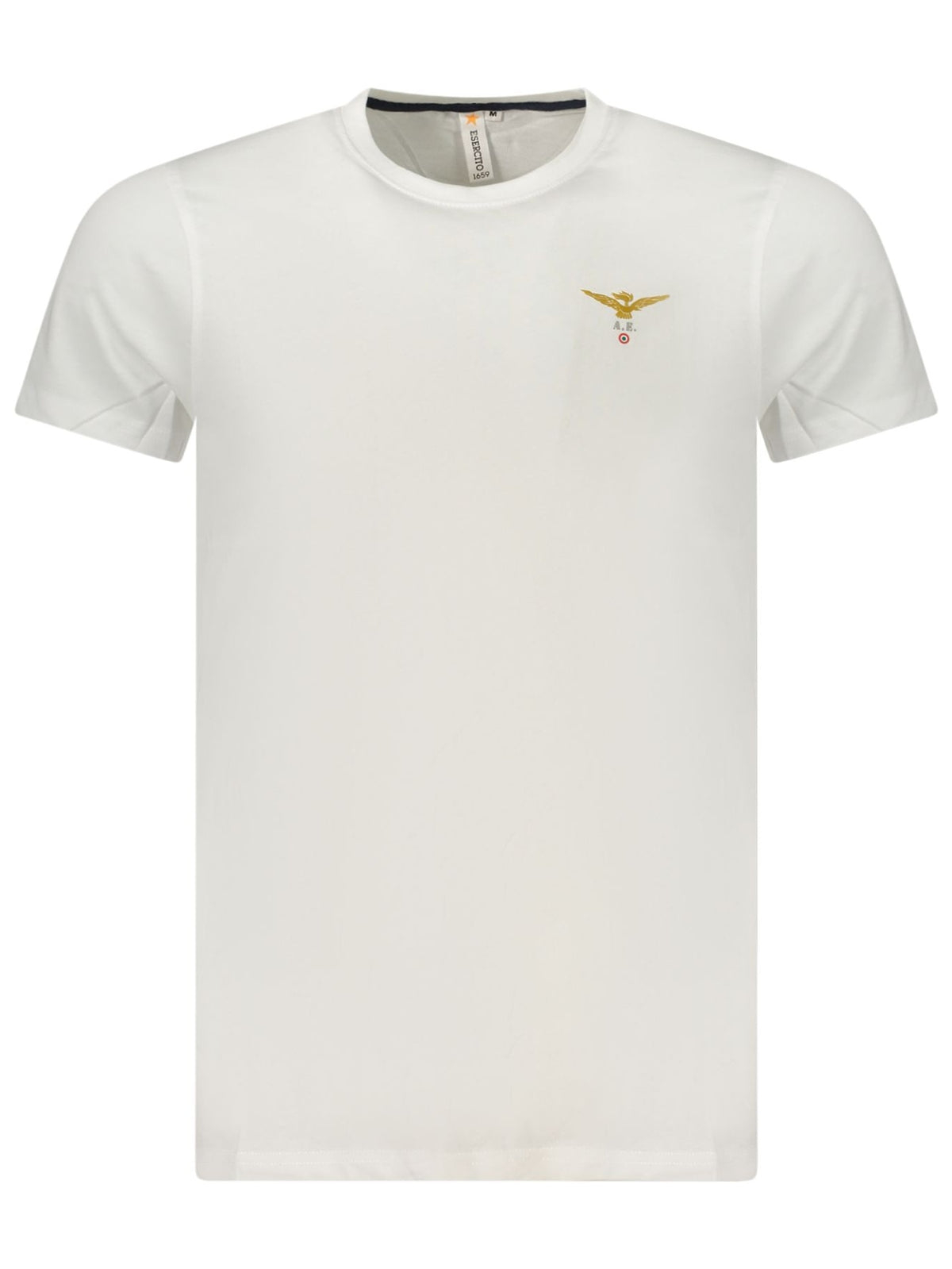 Accademia Militare · Тениска · Бял | DontMiss.bg