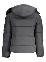 Calvin Klein · Пухено яке · Черен | DontMiss.bg