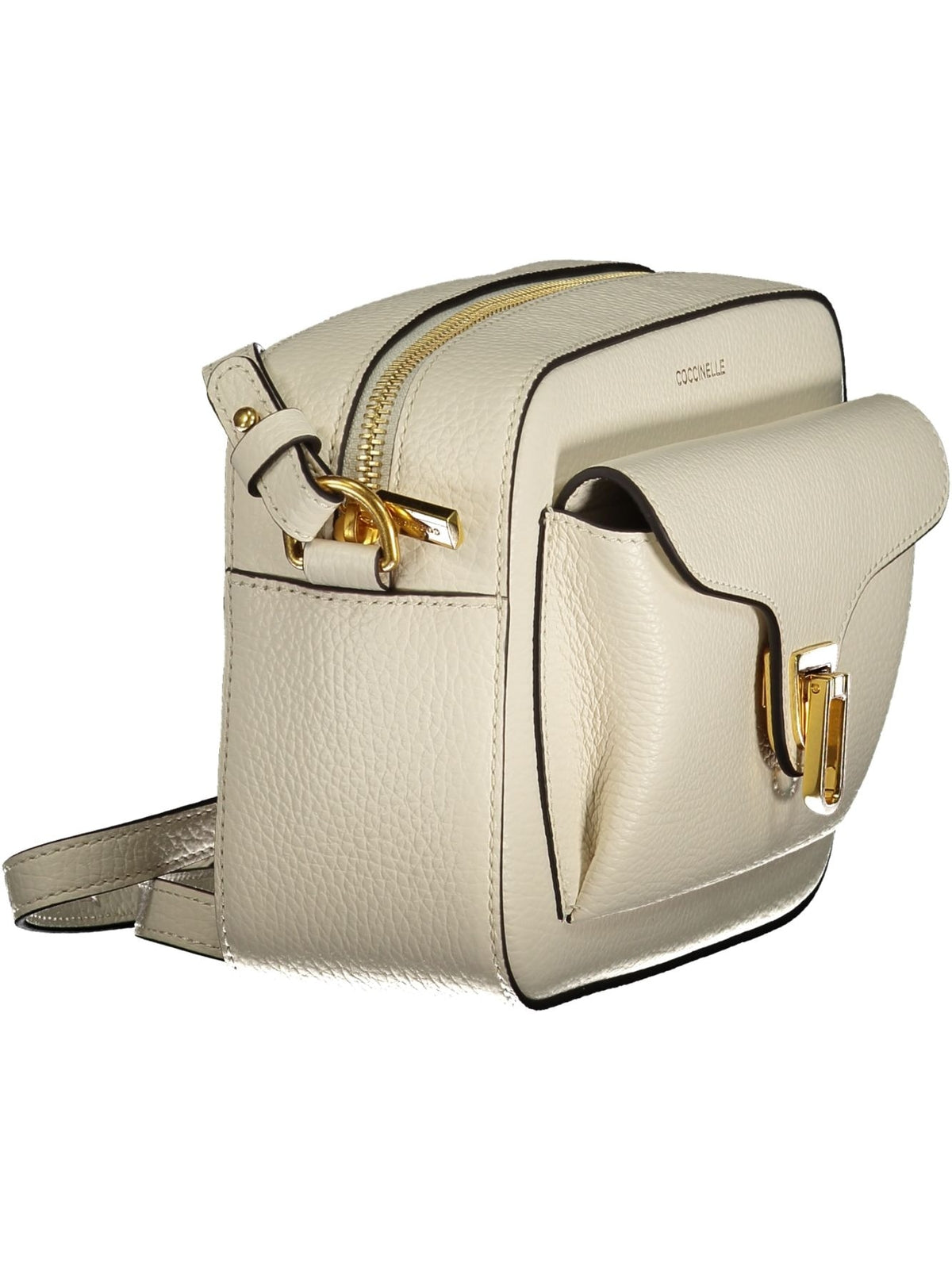 Coccinelle · Дамска чанта · Бял | DontMiss.bg