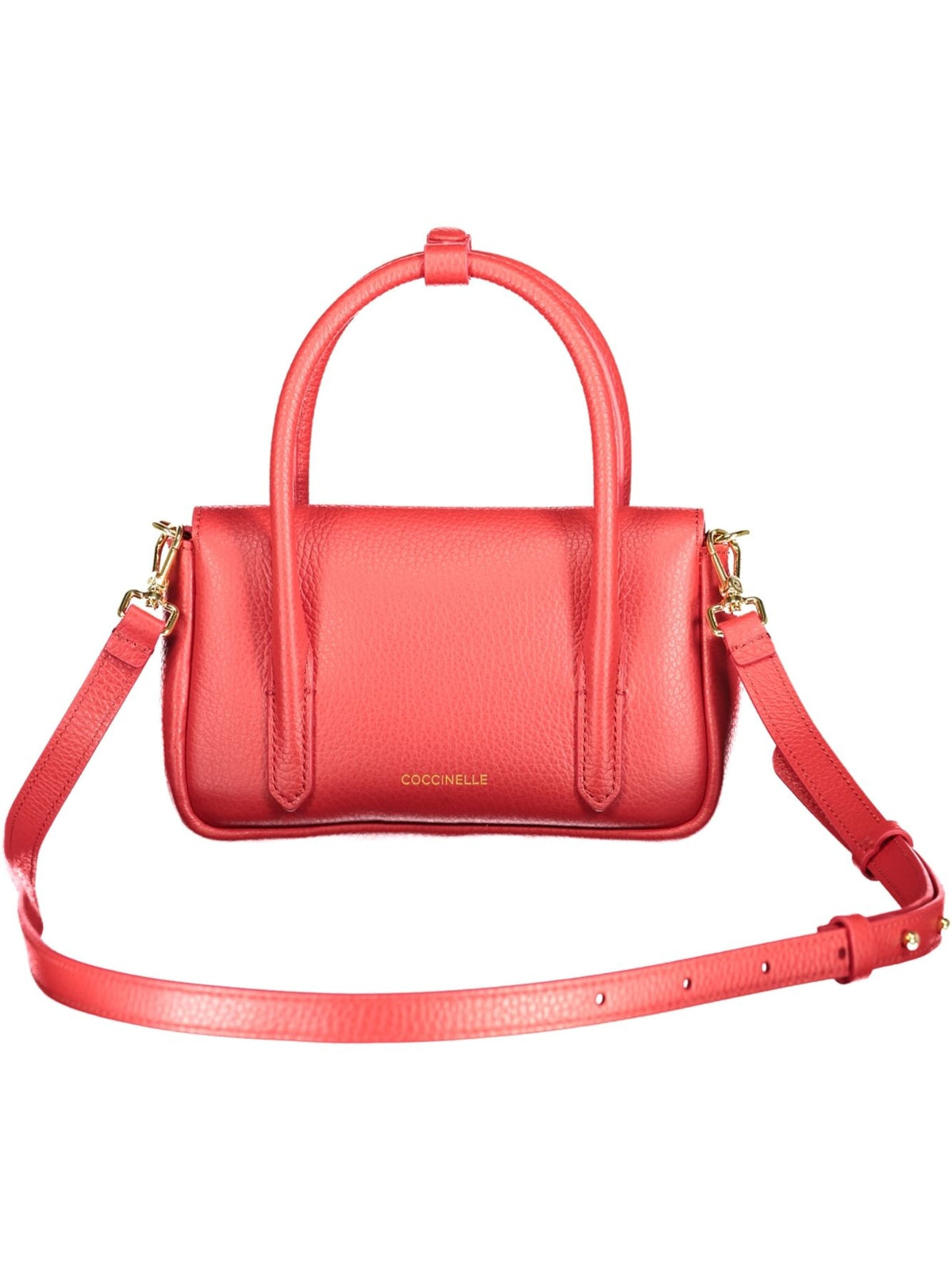 Coccinelle · Дамска чанта · Червен | DontMiss.bg