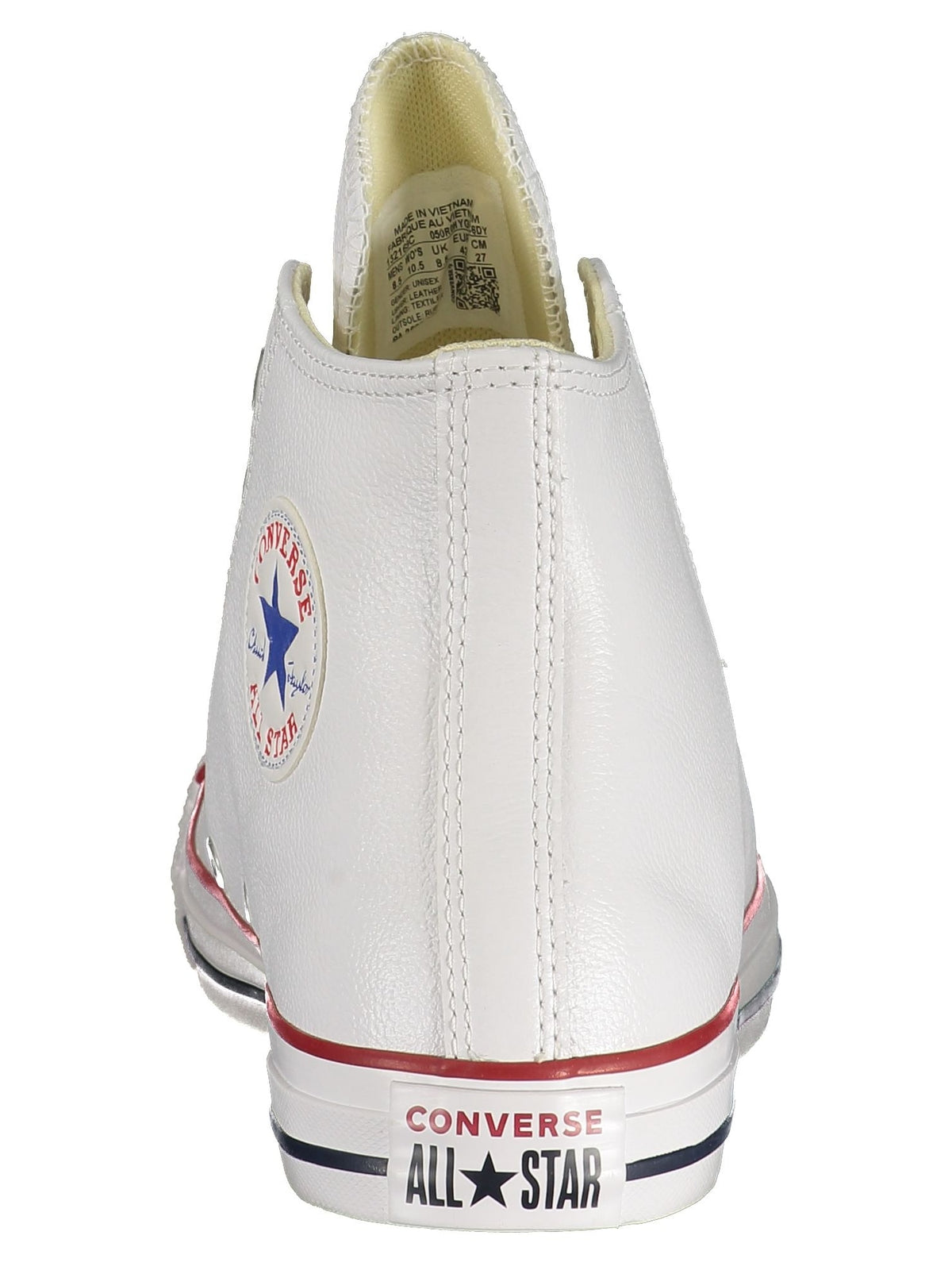 Converse · Високи кецове · Бял | DontMiss.bg