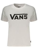Vans · Тениска · Бял | DontMiss.bg