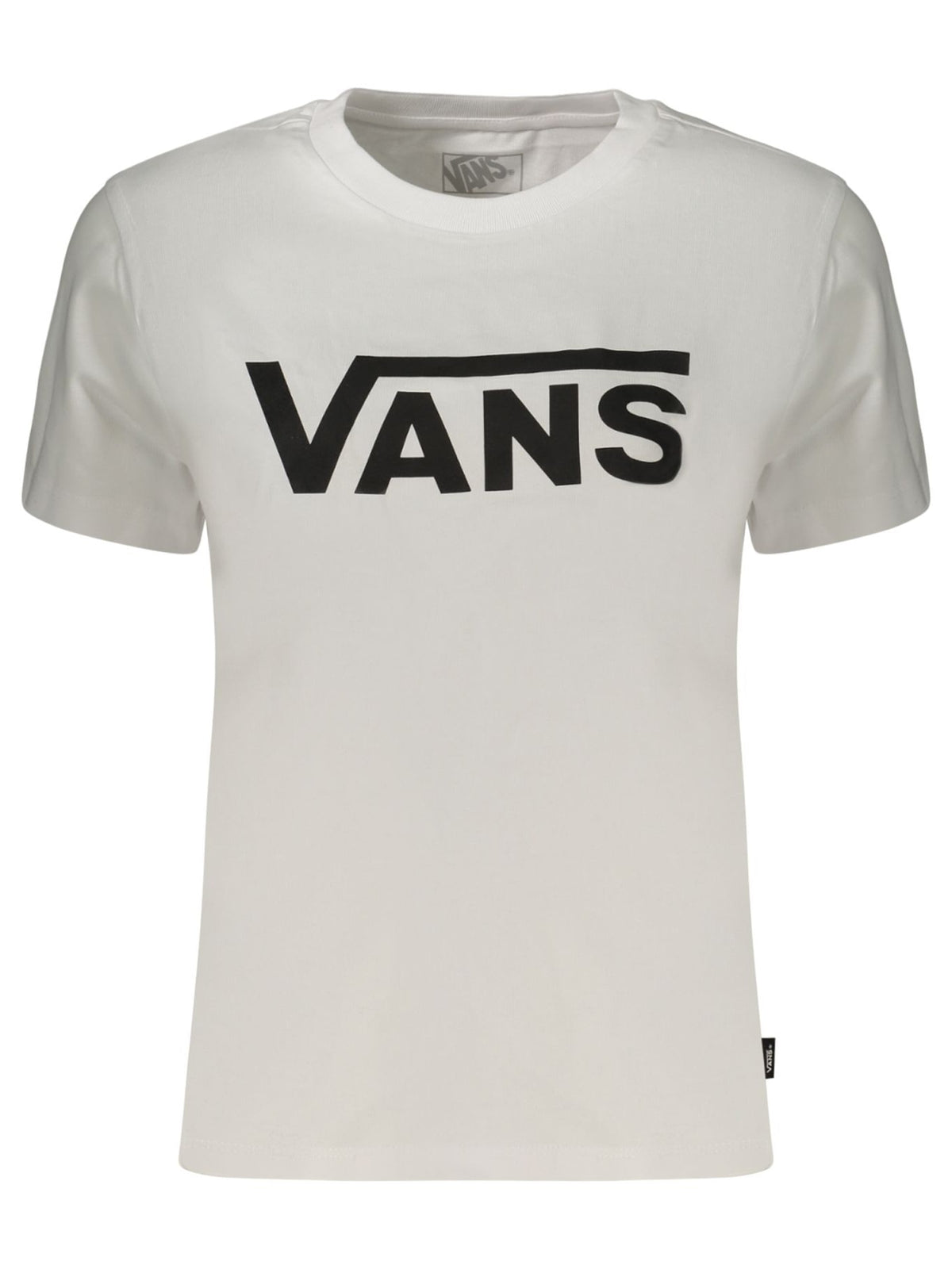 Vans · Тениска · Бял | DontMiss.bg