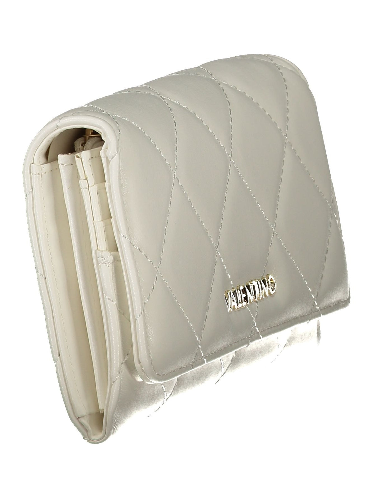 VALENTINO · Портфейл · Бял | DontMiss.bg