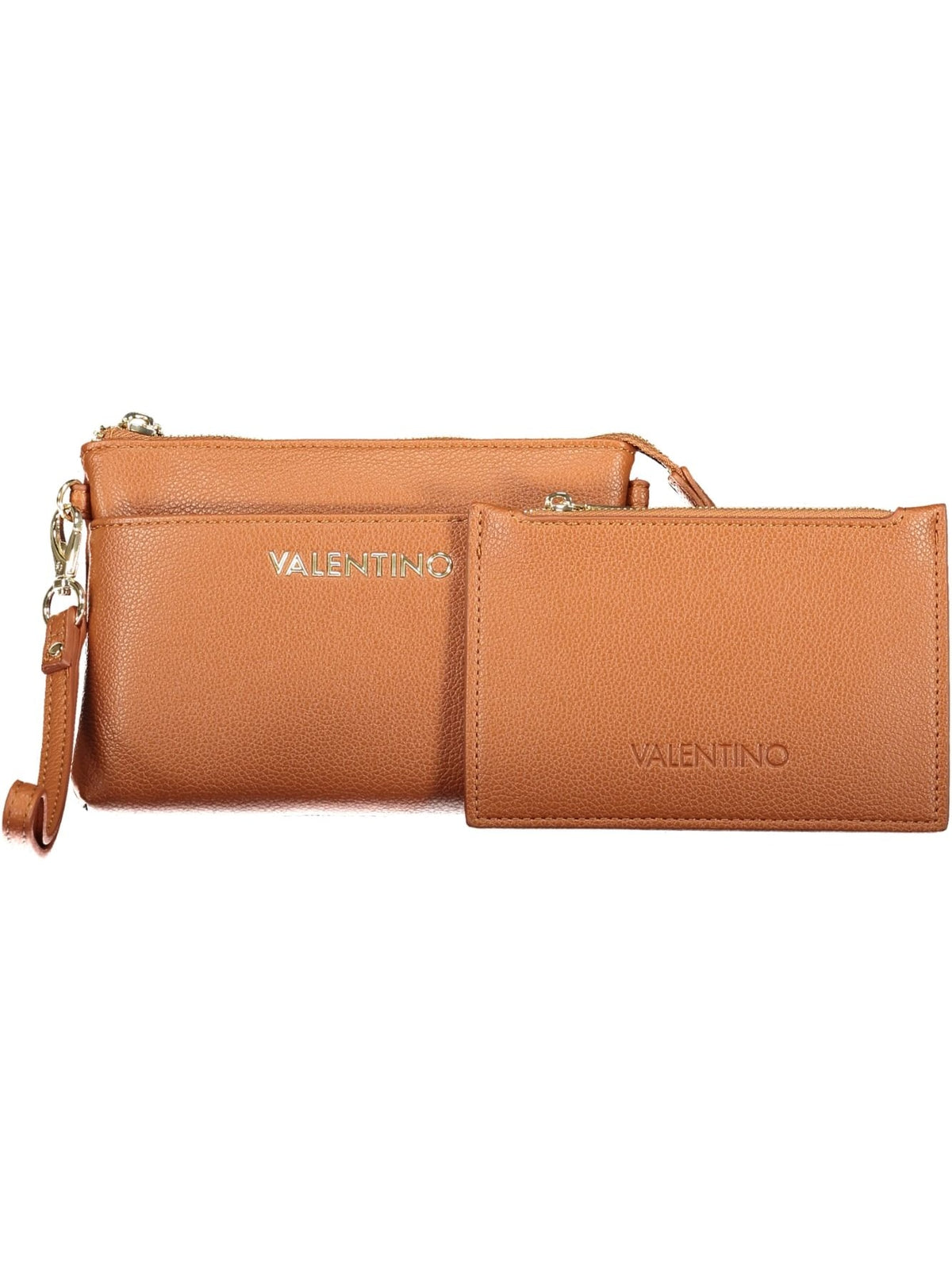 VALENTINO · Портфейл · Кафяв | DontMiss.bg