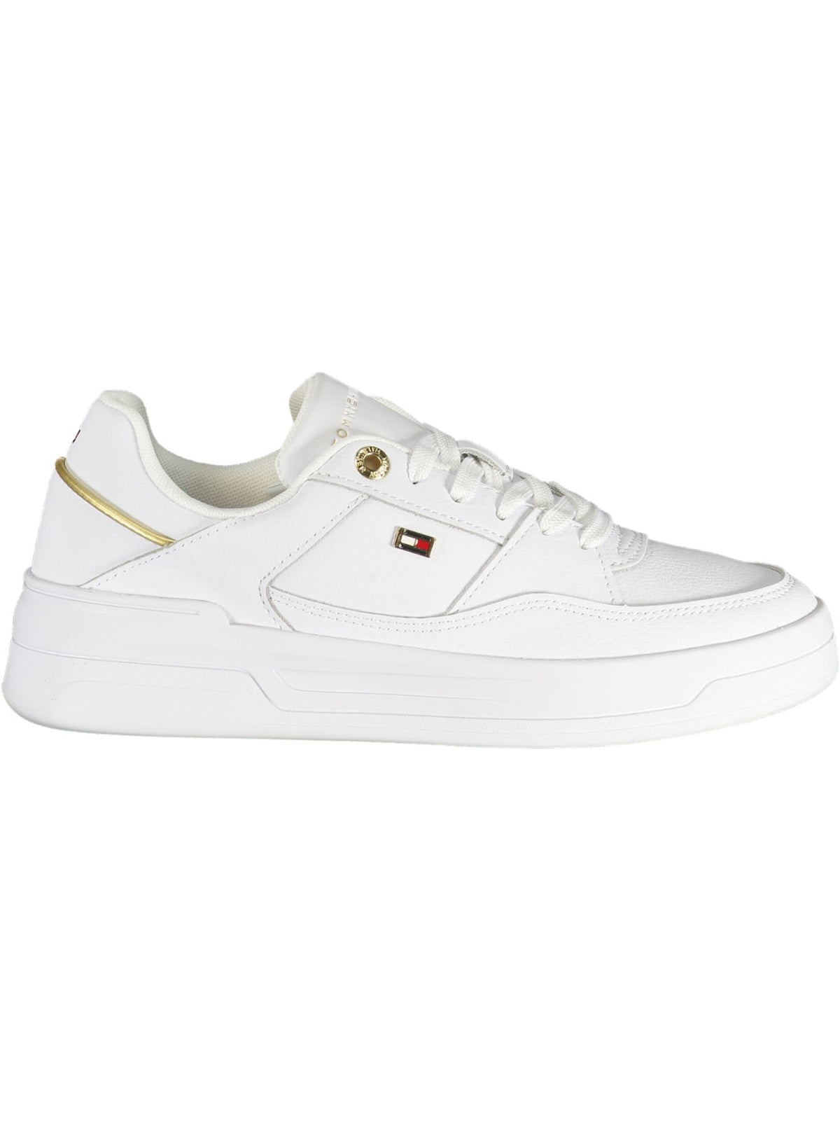 Tommy Hilfiger · Ниски кецове · Бял | DontMiss.bg