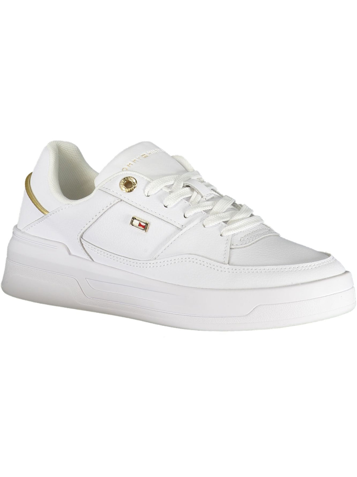 Tommy Hilfiger · Ниски кецове · Бял | DontMiss.bg