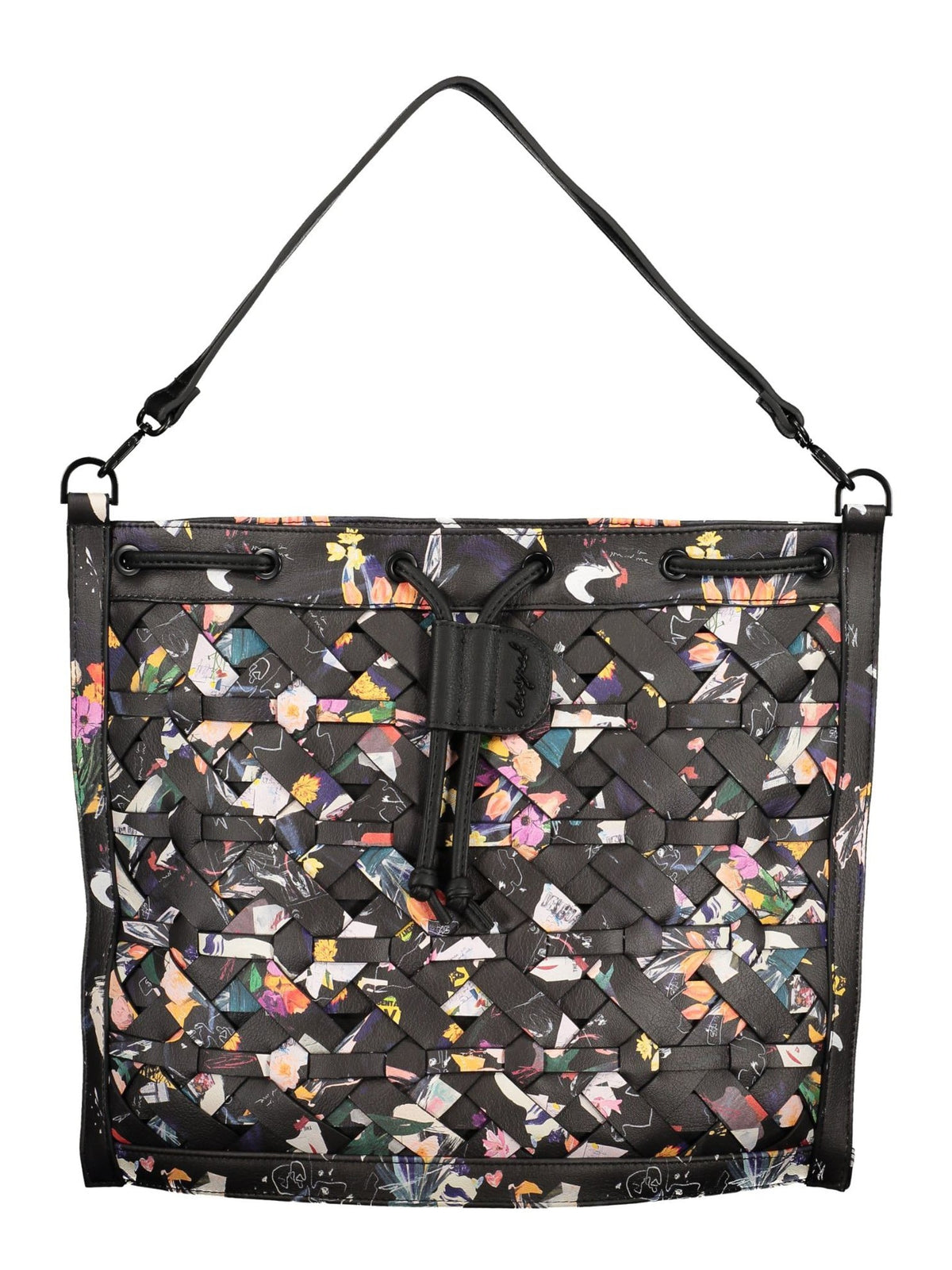 Desigual · Дамска чанта · Черен | DontMiss.bg