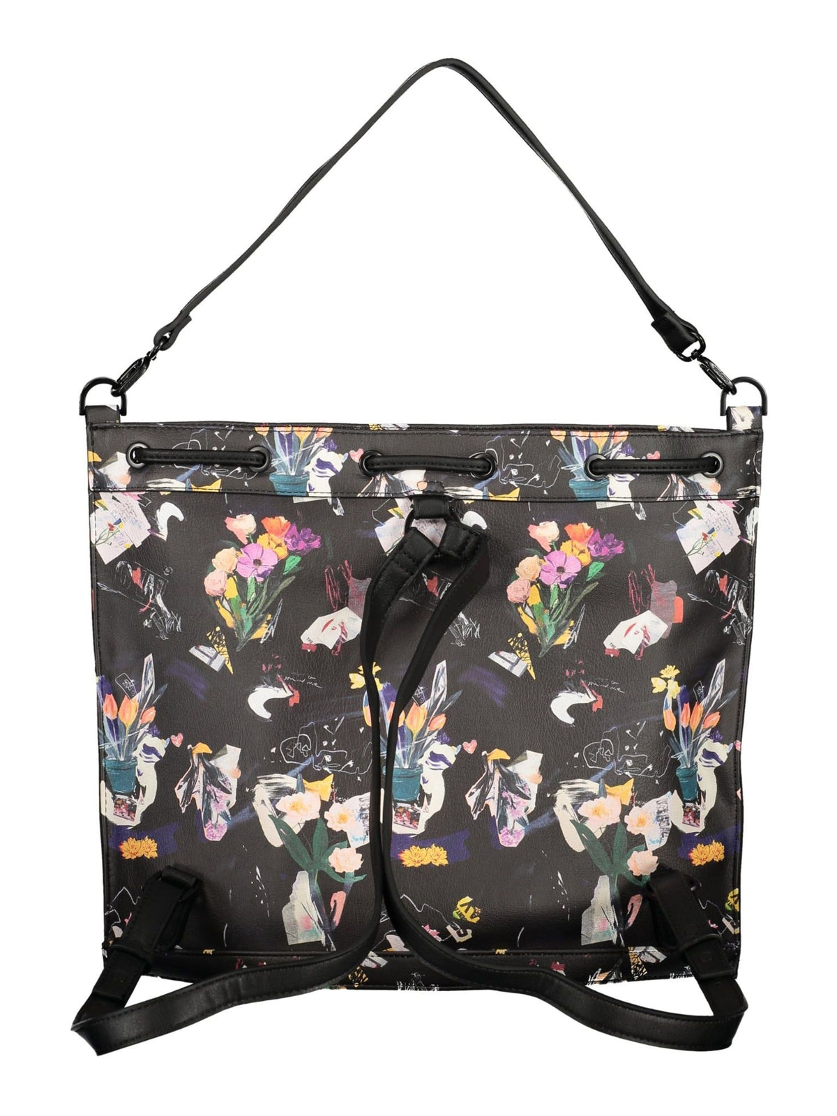 Desigual · Дамска чанта · Черен | DontMiss.bg