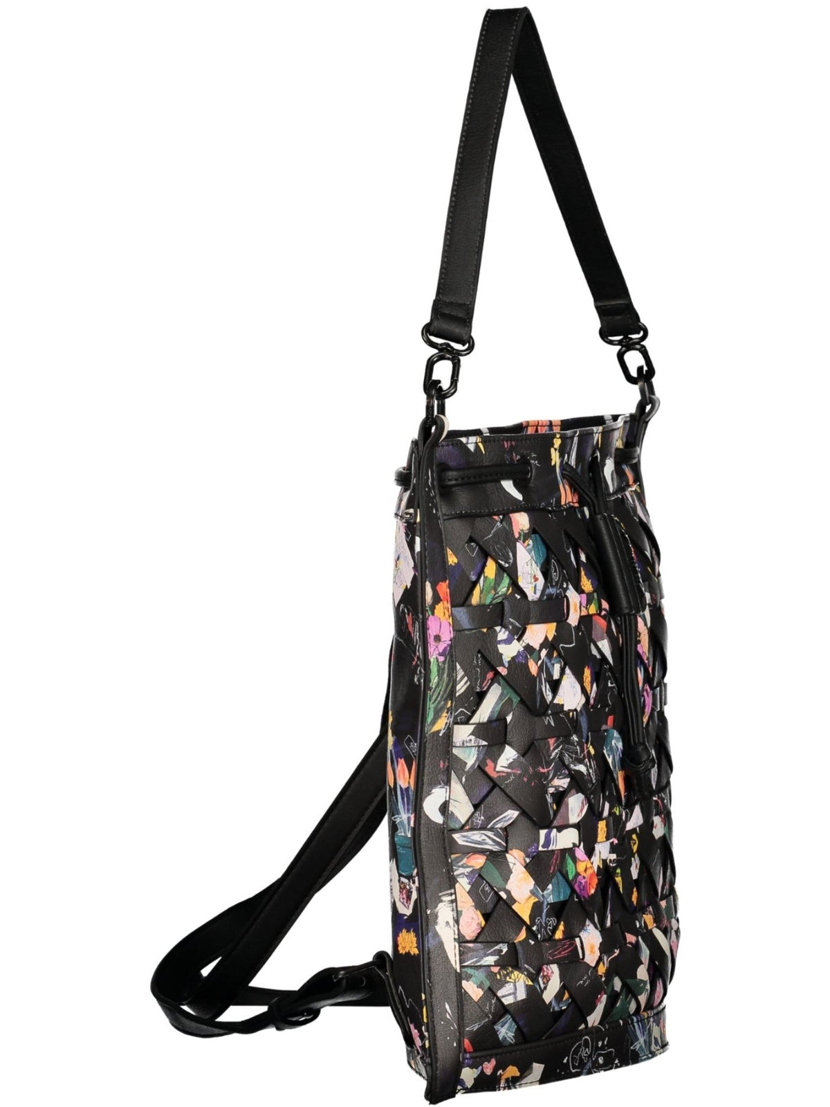 Desigual · Дамска чанта · Черен | DontMiss.bg
