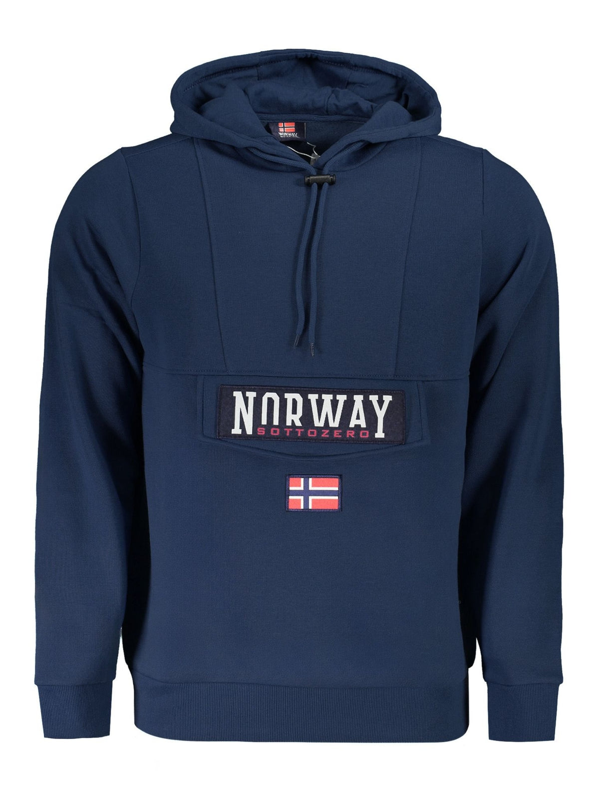 Norway 1963 · Суитшърт · Син | DontMiss.bg