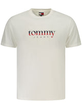 Tommy Hilfiger · Тениска · Бял | DontMiss.bg