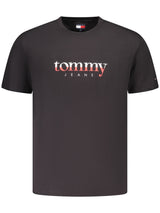 Tommy Hilfiger · Тениска · Черен | DontMiss.bg