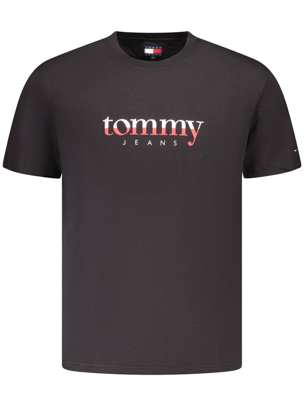 Tommy Hilfiger · Тениска · Черен | DontMiss.bg