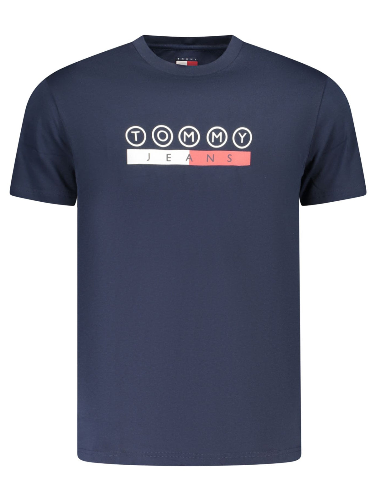 Tommy Hilfiger · Тениска · Син | DontMiss.bg