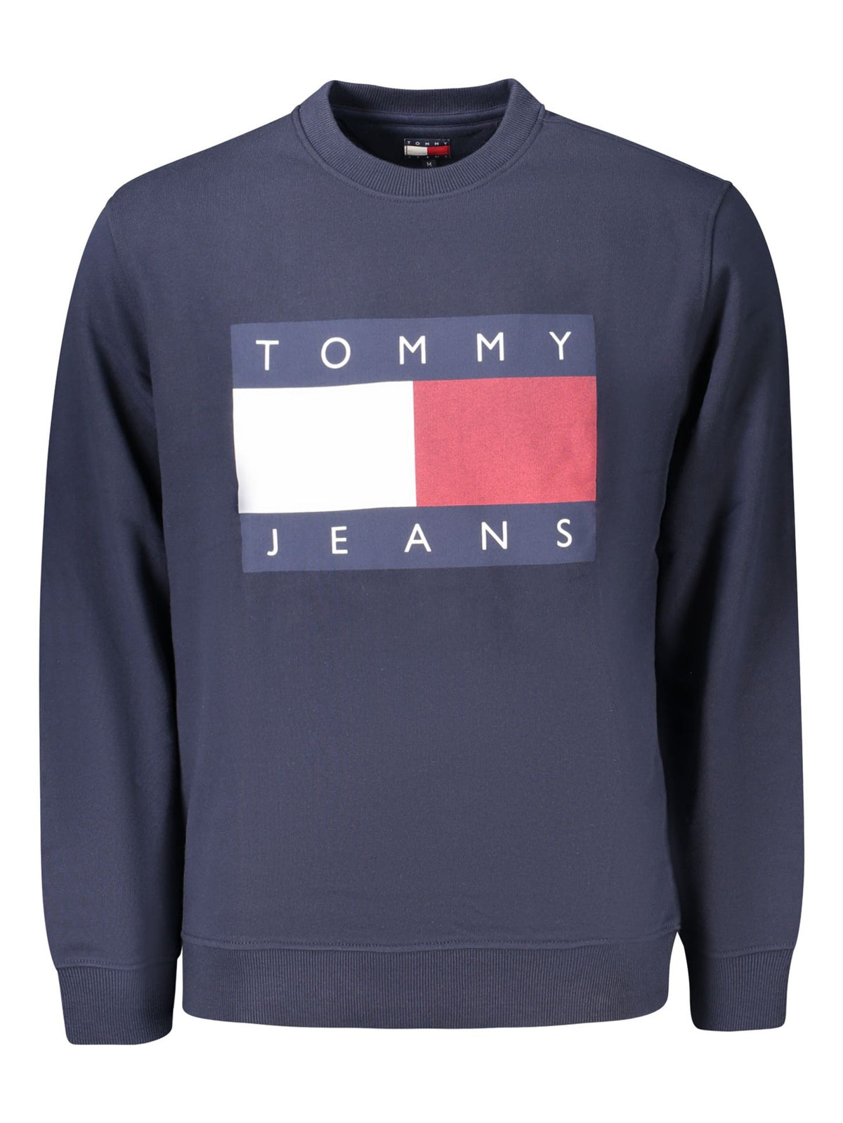 Tommy Hilfiger · Суитшърт · Син | DontMiss.bg