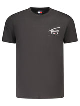 Tommy Hilfiger · Тениска · Черен | DontMiss.bg