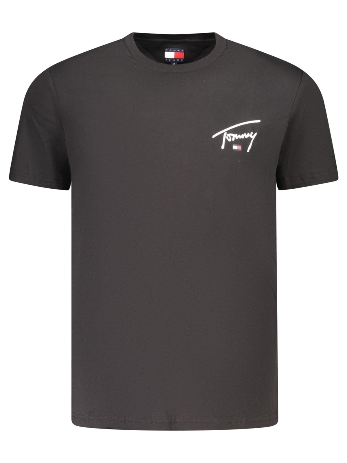 Tommy Hilfiger · Тениска · Черен | DontMiss.bg
