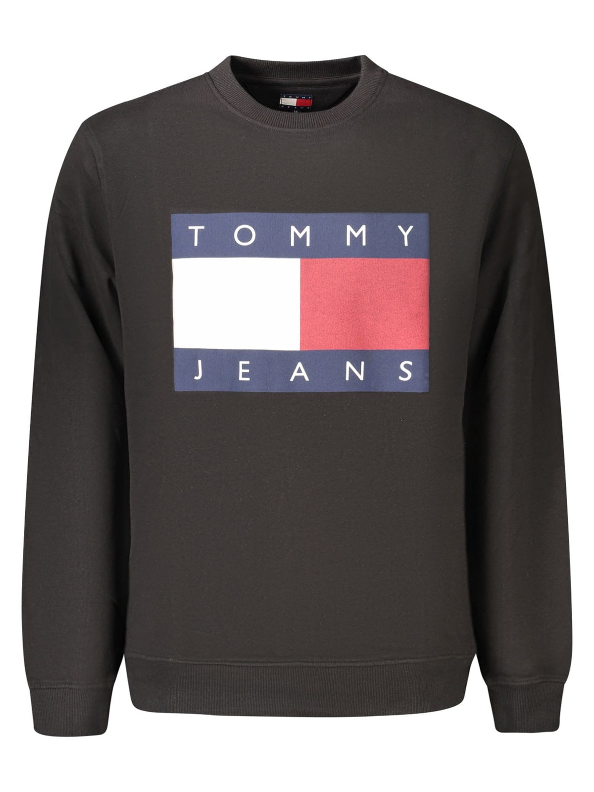 Tommy Hilfiger · Суитшърт · Черен | DontMiss.bg