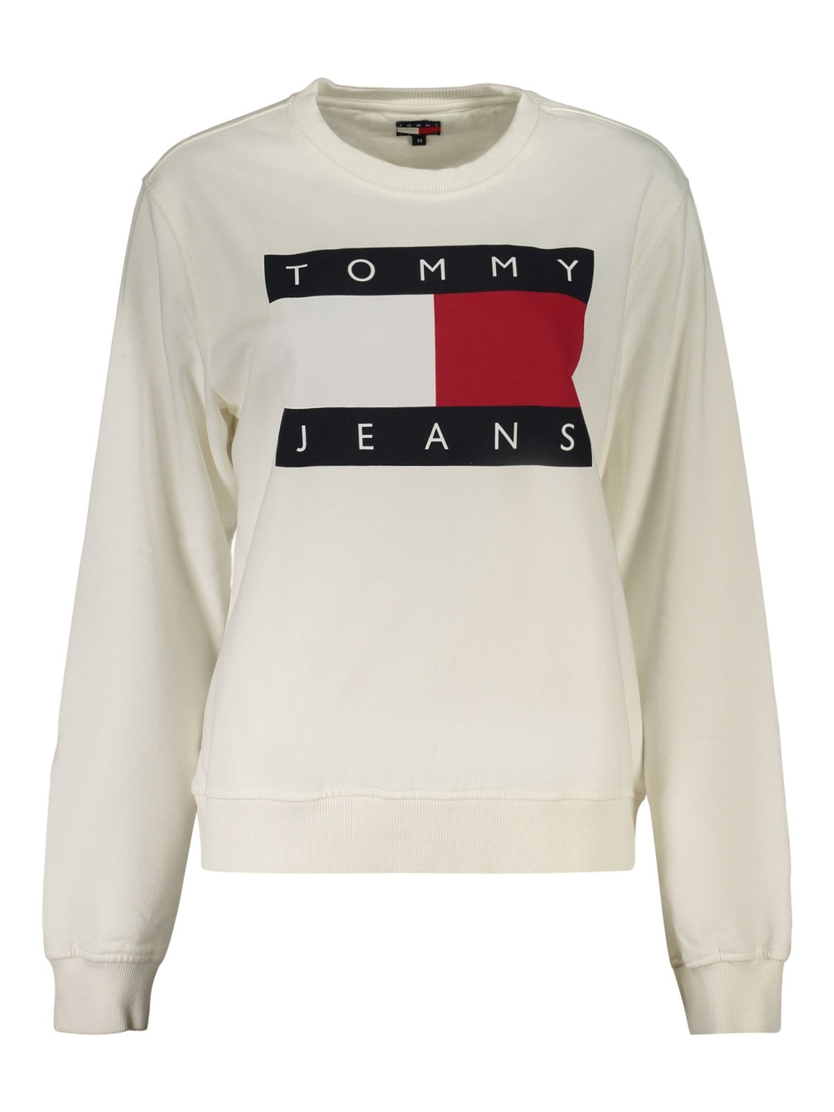 Tommy Hilfiger · Суитшърт · Бял | DontMiss.bg