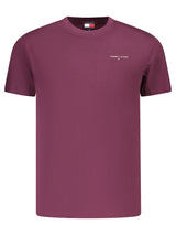 Tommy Hilfiger · Тениска · Лилав | DontMiss.bg