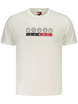 Tommy Hilfiger · Тениска · Бял | DontMiss.bg