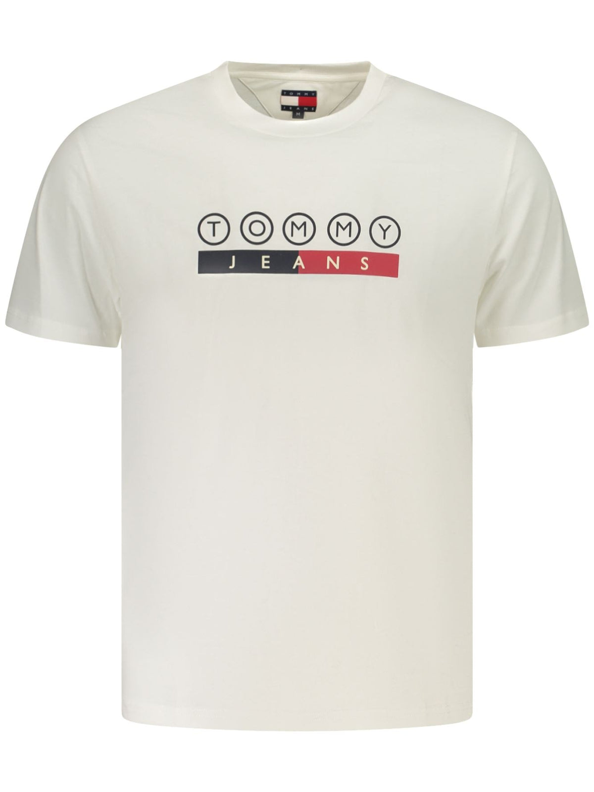 Tommy Hilfiger · Тениска · Бял | DontMiss.bg