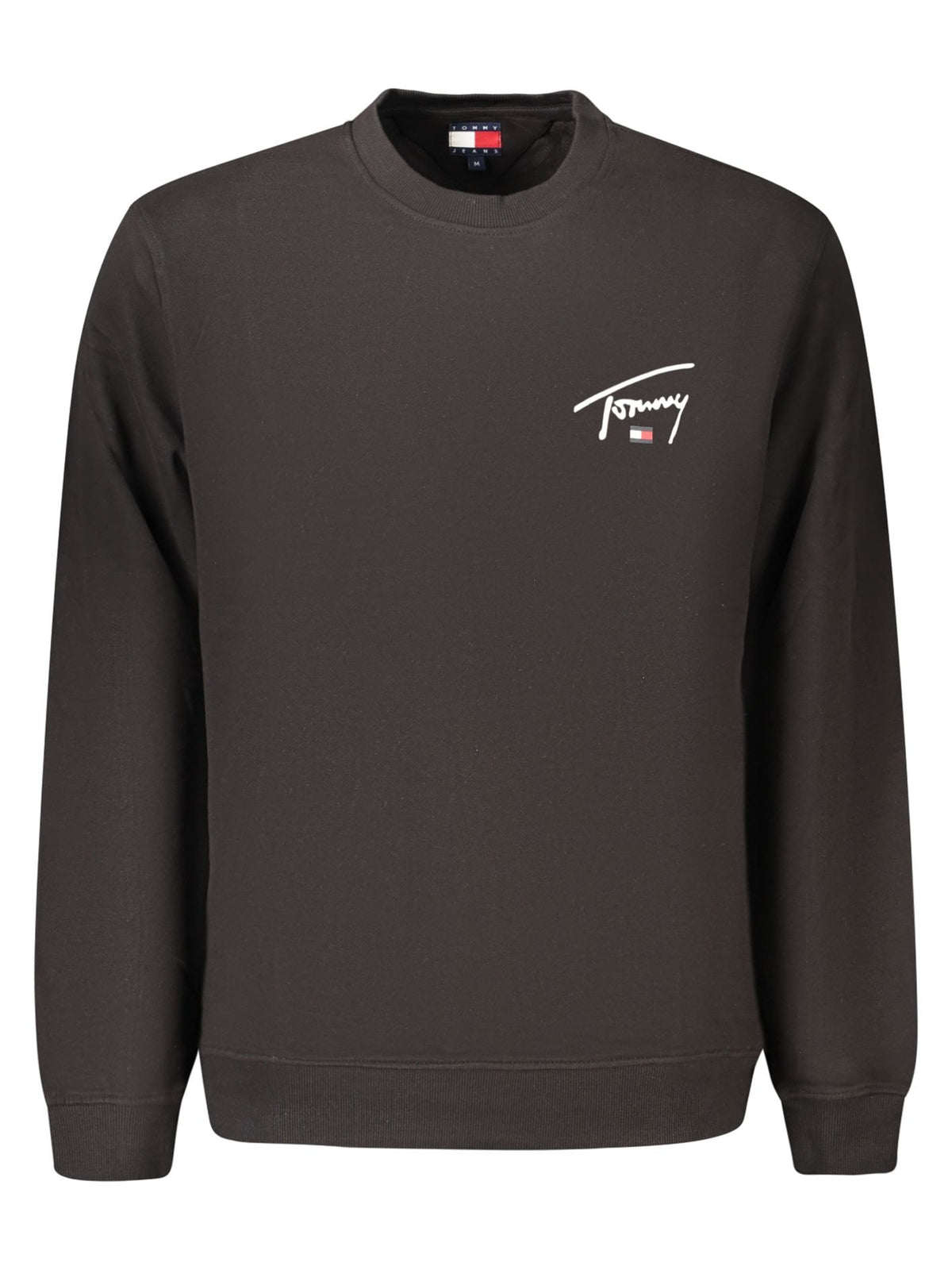 Tommy Hilfiger · Суитшърт · Черен | DontMiss.bg