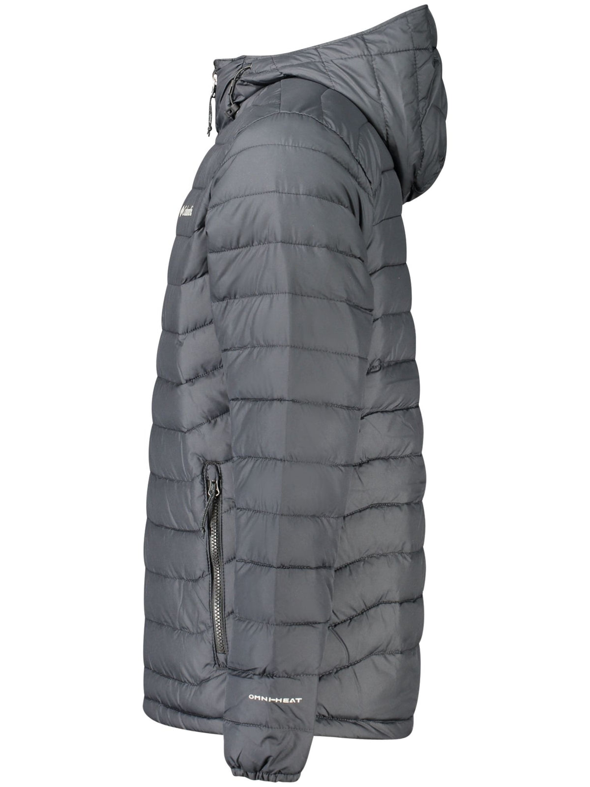COLUMBIA · Пухено яке · Черен | DontMiss.bg