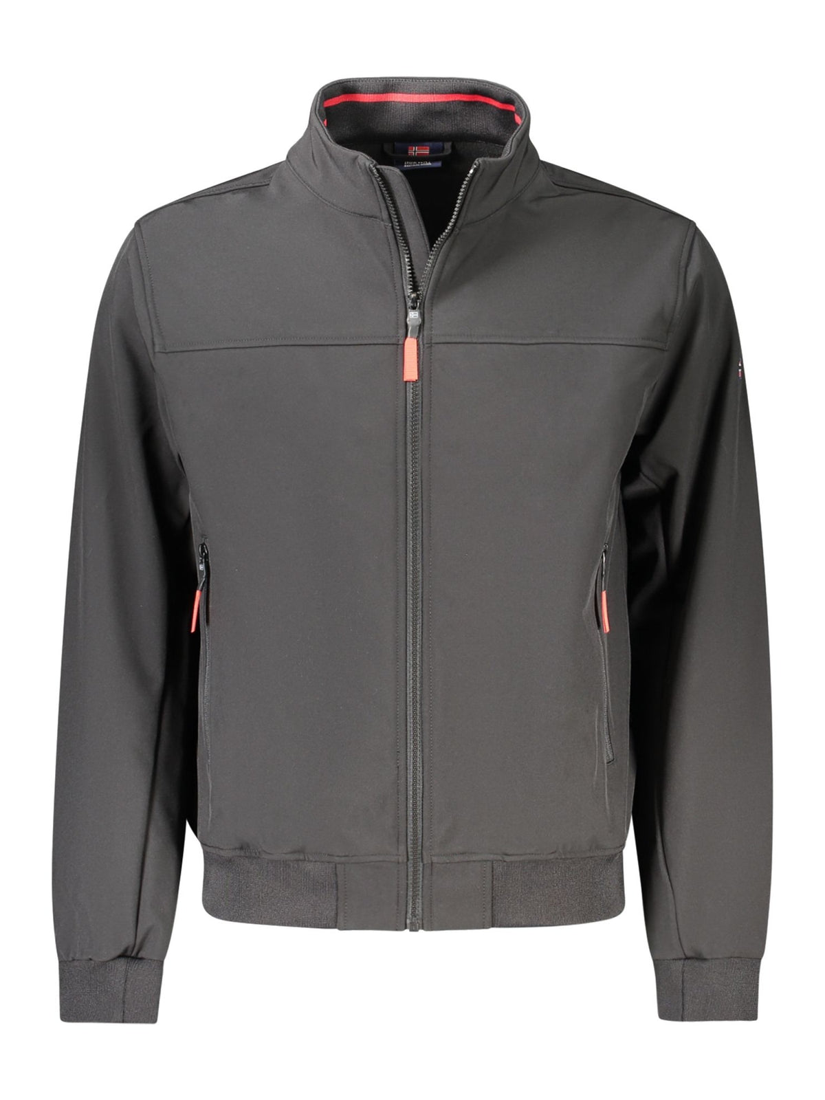 Norway 1963 · Яке · Черен | DontMiss.bg
