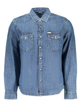 Guess Jeans · Риза · Син | DontMiss.bg