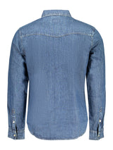 Guess Jeans · Риза · Син | DontMiss.bg