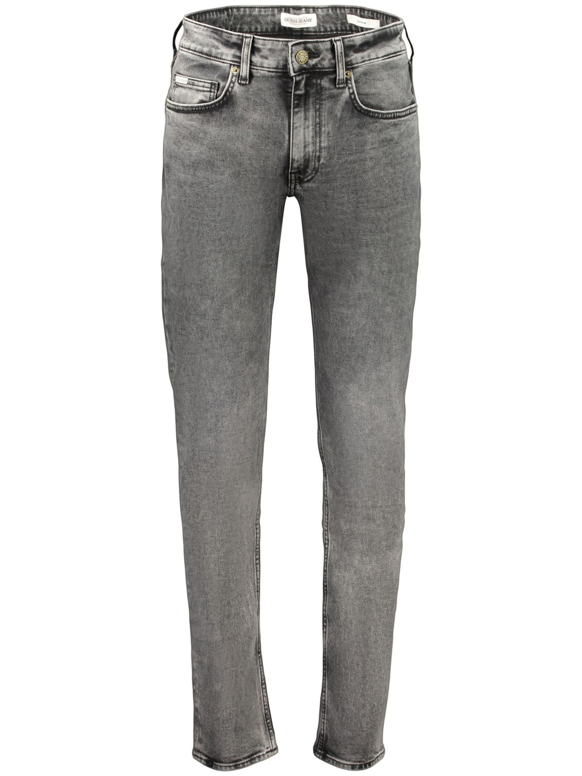 Guess Jeans · Дънки · Черен | DontMiss.bg