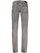 Guess Jeans · Дънки · Черен | DontMiss.bg