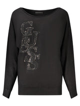 Guess Jeans · Пуловер · Черен | DontMiss.bg