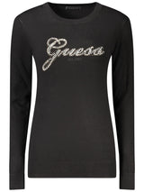 Guess Jeans · Пуловер · Черен | DontMiss.bg