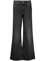 Guess Jeans · Дънки · Черен | DontMiss.bg