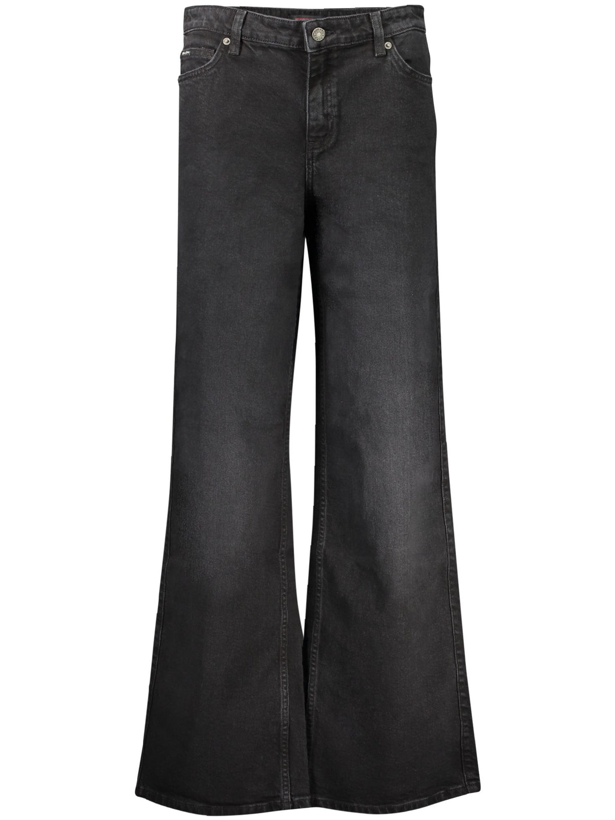 Guess Jeans · Дънки · Черен | DontMiss.bg