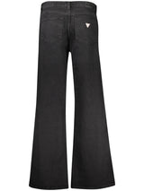Guess Jeans · Дънки · Черен | DontMiss.bg