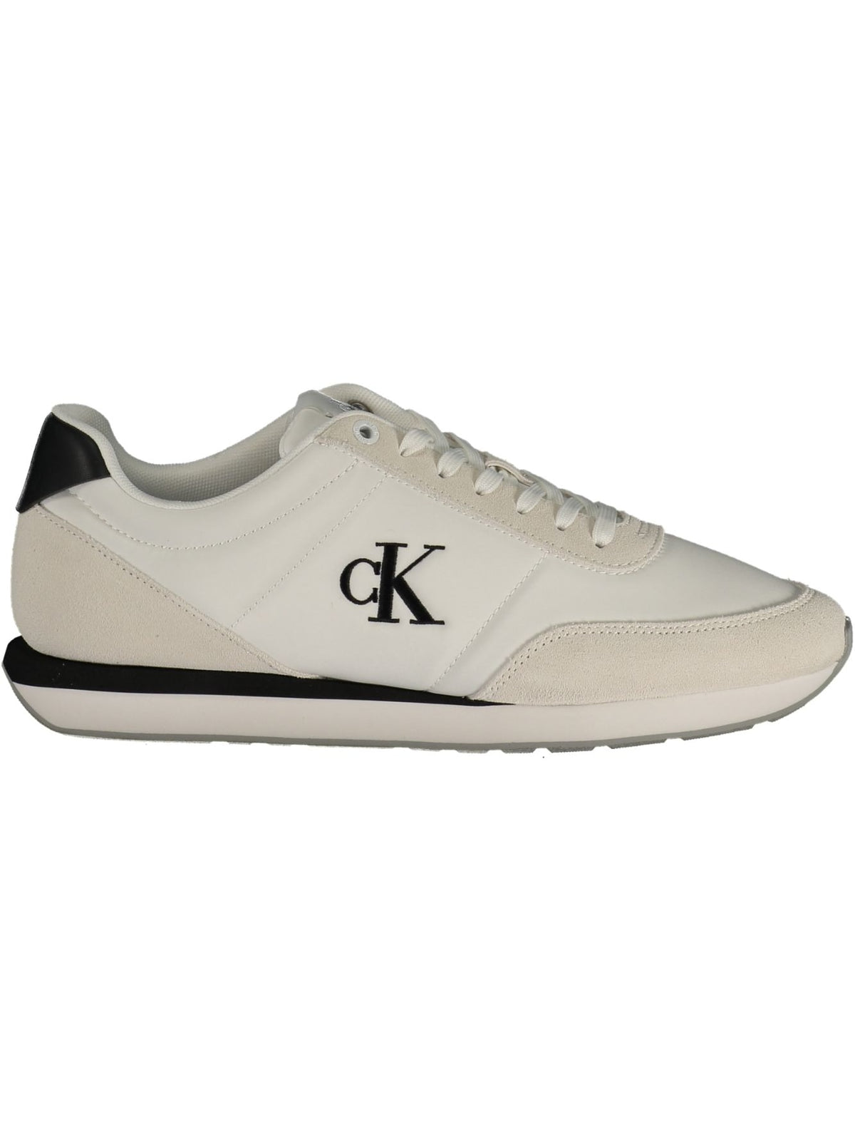 Calvin Klein · Ниски кецове · Бял | DontMiss.bg