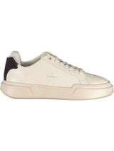 Calvin Klein · Ниски кецове · Бял | DontMiss.bg