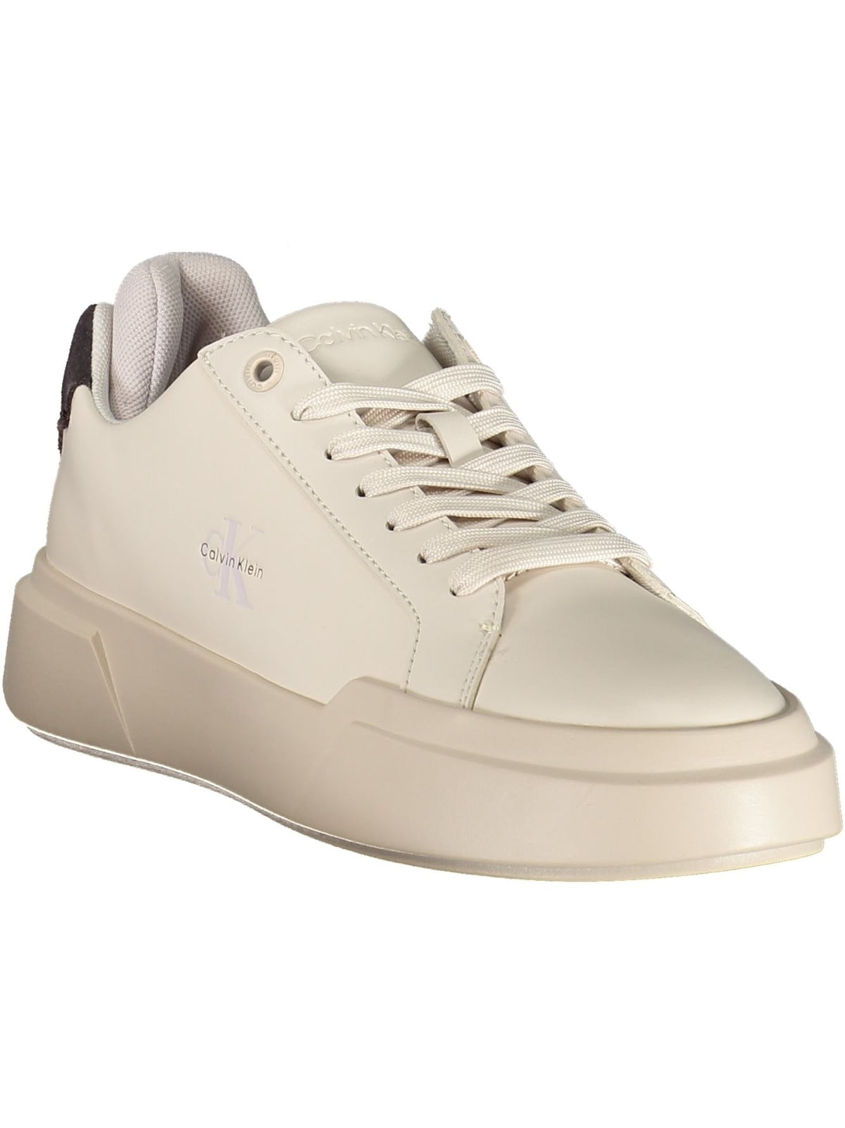 Calvin Klein · Ниски кецове · Бял | DontMiss.bg