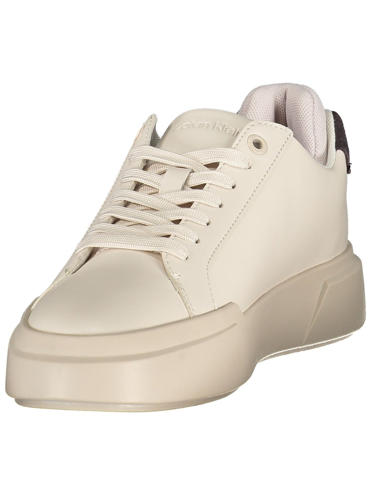 Calvin Klein · Ниски кецове · Бял | DontMiss.bg