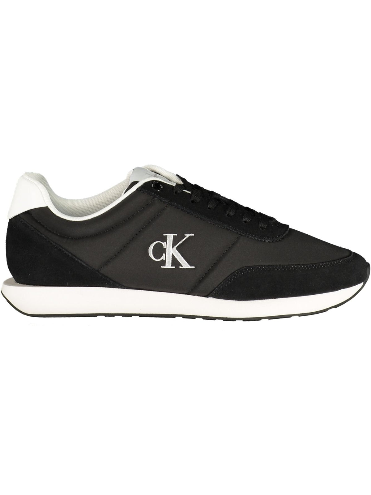 Calvin Klein · Ниски кецове · Черен | DontMiss.bg