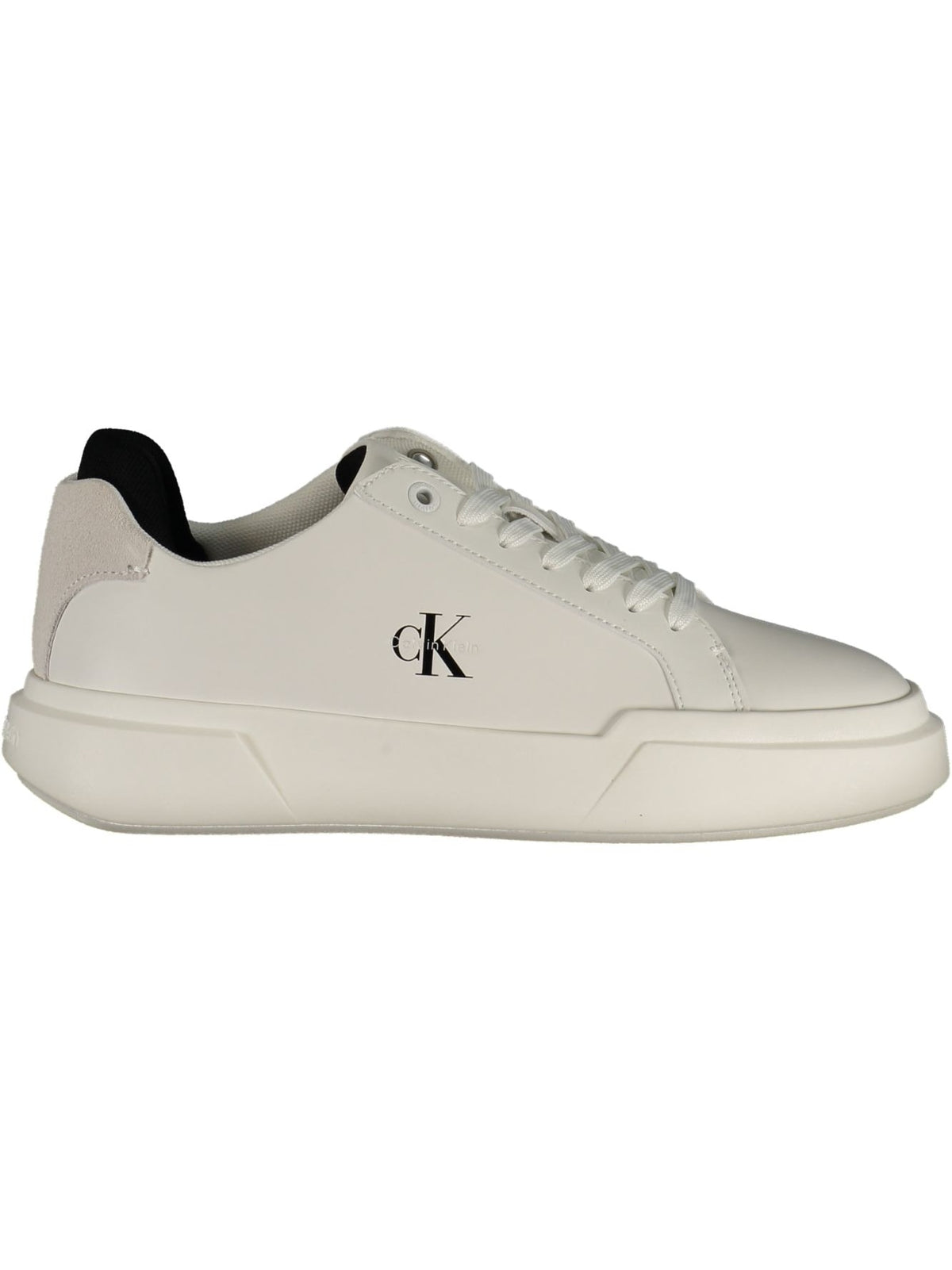 Calvin Klein · Ниски кецове · Бял | DontMiss.bg