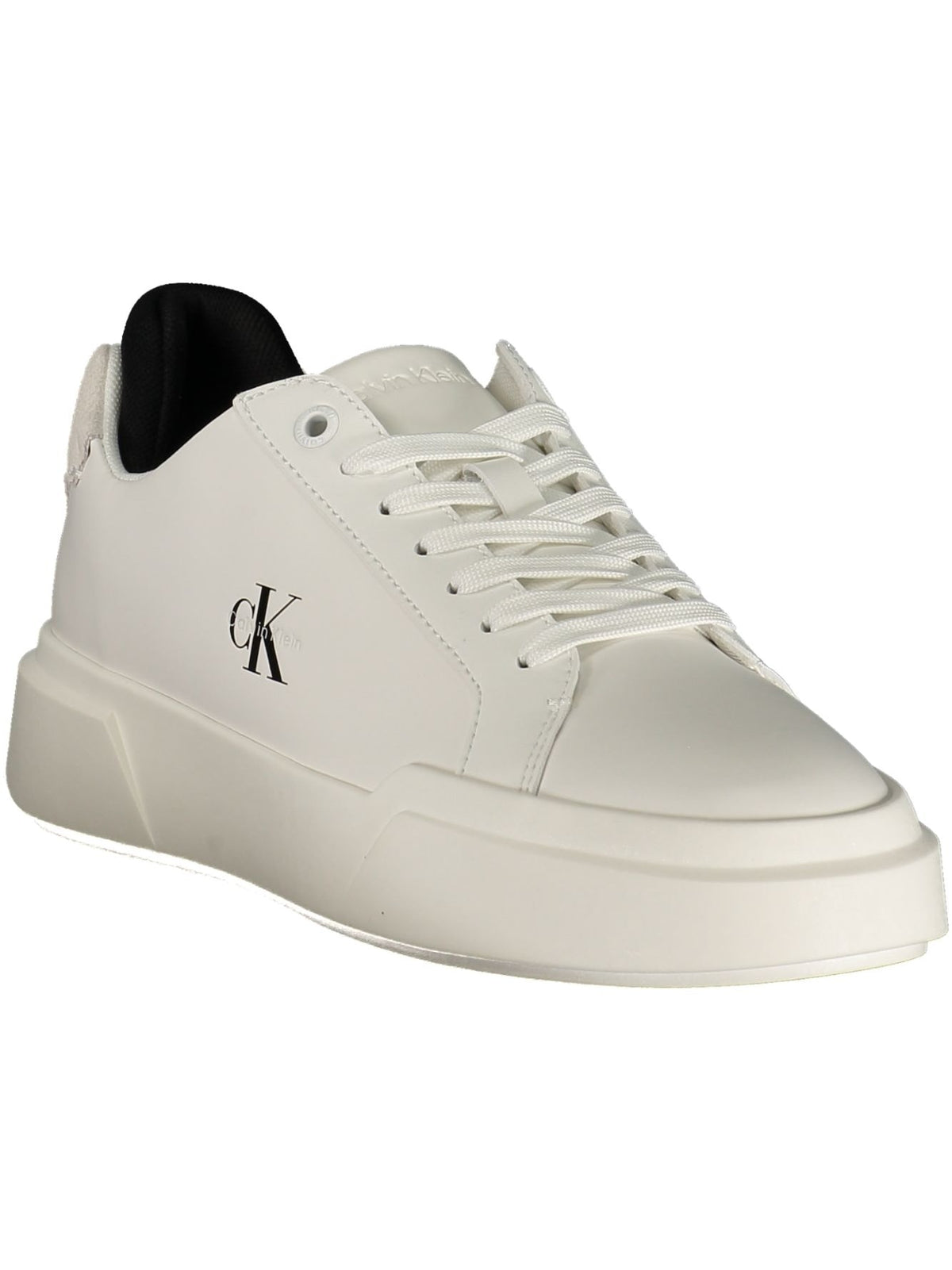 Calvin Klein · Ниски кецове · Бял | DontMiss.bg